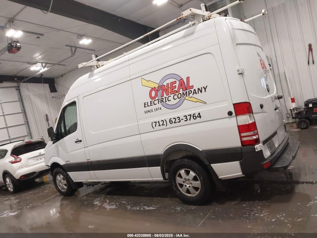 Mercedes-Benz Sprinter 2015 WD3PE7DCXF5950935 Image 15