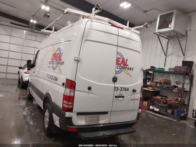 Mercedes-Benz Sprinter 2015 WD3PE7DCXF5950935 Image 17