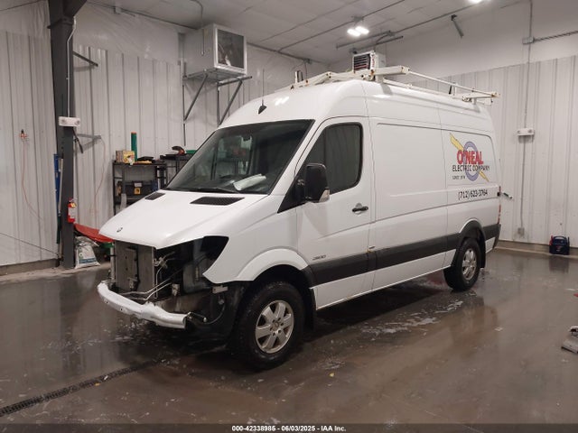 Mercedes-Benz Sprinter 2015 WD3PE7DCXF5950935 Image 2