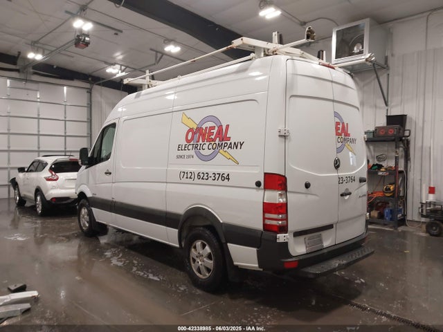 Mercedes-Benz Sprinter 2015 WD3PE7DCXF5950935 Image 3