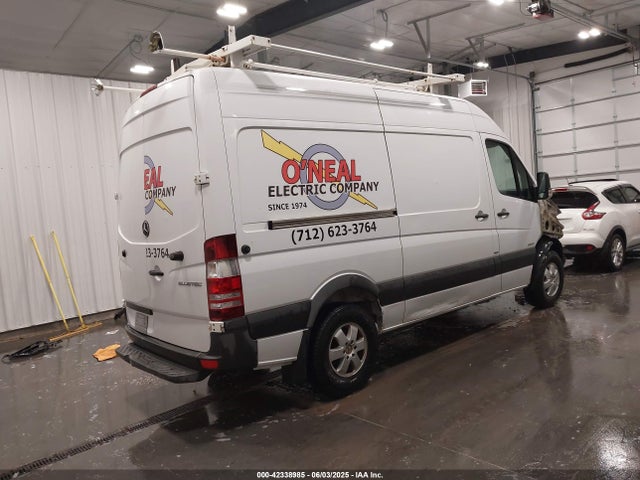 Mercedes-Benz Sprinter 2015 WD3PE7DCXF5950935 Image 4