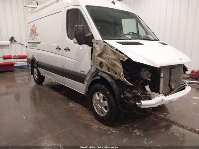 Mercedes-Benz Sprinter 2015 WD3PE7DCXF5950935 Image 6