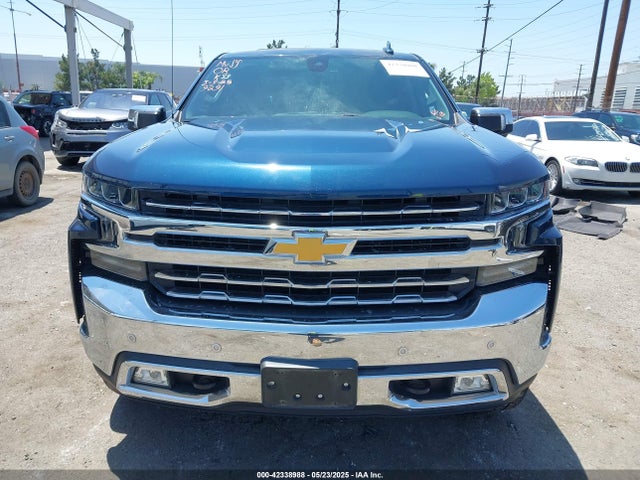 3GCUYGEDXMG429291 Chevrolet l84 - di, alum, gen 5, var 2