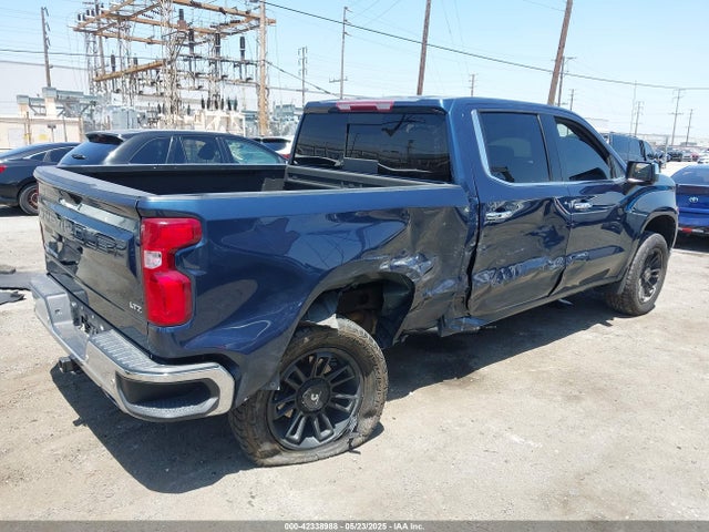 3GCUYGEDXMG429291 Chevrolet l84 - di, alum, gen 5, var 2