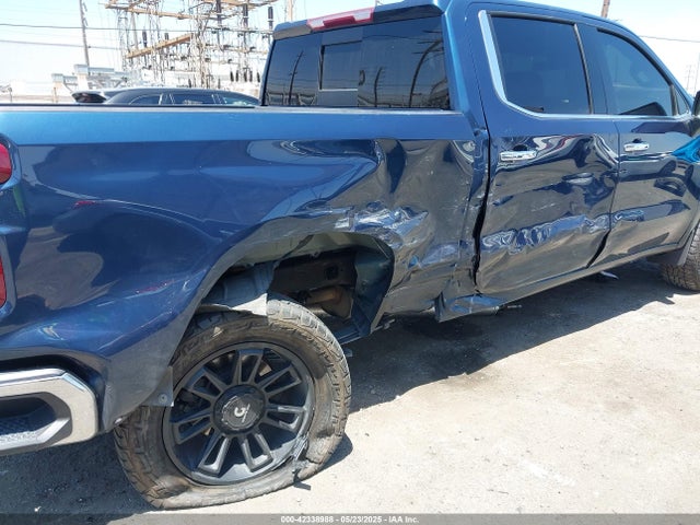 3GCUYGEDXMG429291 Chevrolet l84 - di, alum, gen 5, var 2