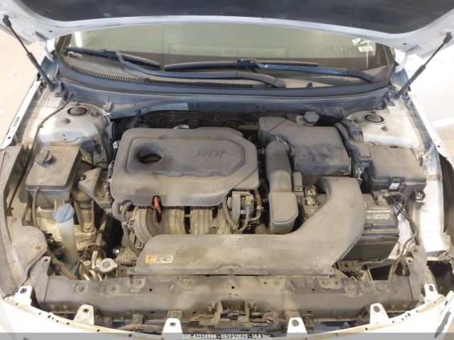 5NPE24AF5HH504438 Hyundai SONATA SE
