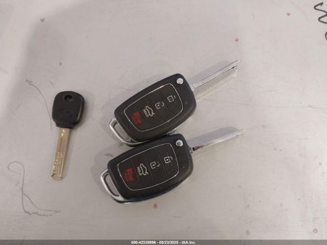 5NPE24AF5HH504438 Hyundai SONATA SE