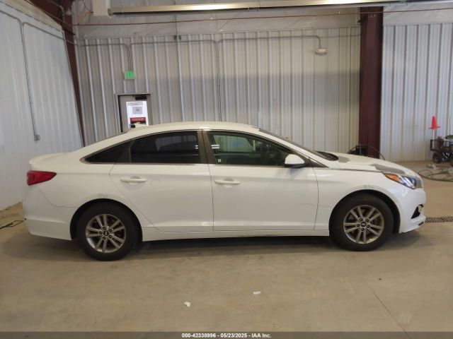 5NPE24AF5HH504438 Hyundai SONATA SE