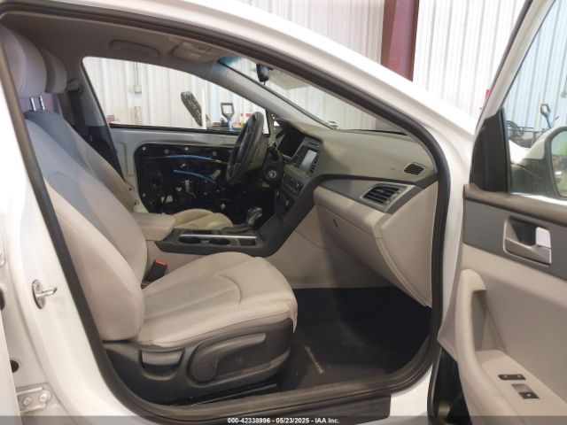 5NPE24AF5HH504438 Hyundai SONATA SE