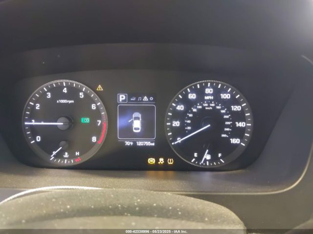 5NPE24AF5HH504438 Hyundai SONATA SE