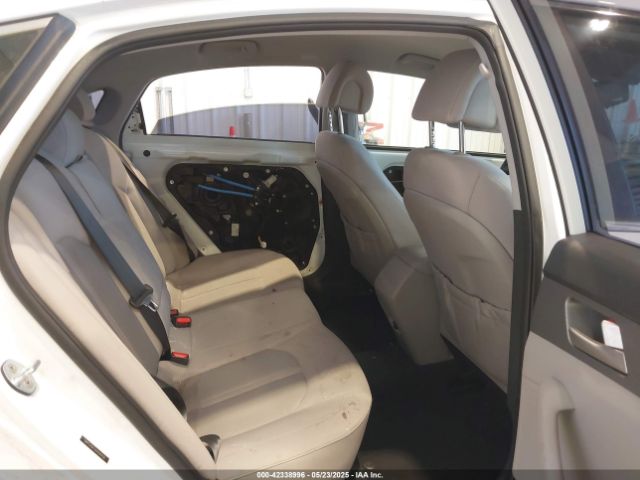 5NPE24AF5HH504438 Hyundai SONATA SE