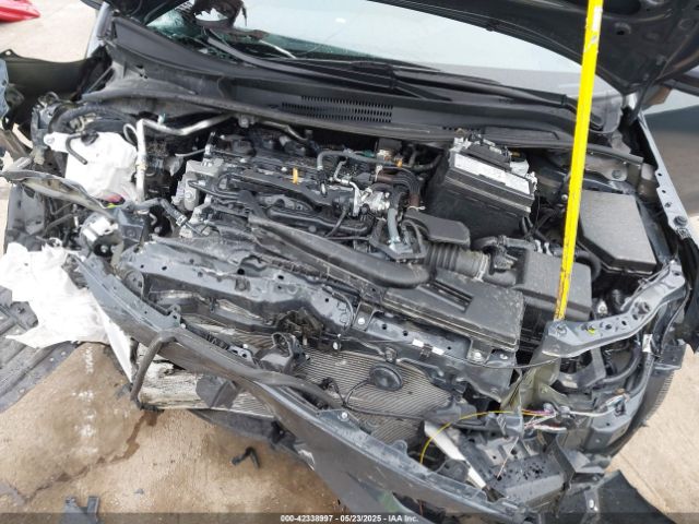 5YFB4MDEXSP263857 Toyota COROLLA LE