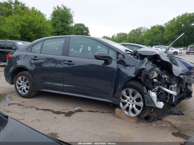 5YFB4MDEXSP263857 Toyota COROLLA LE