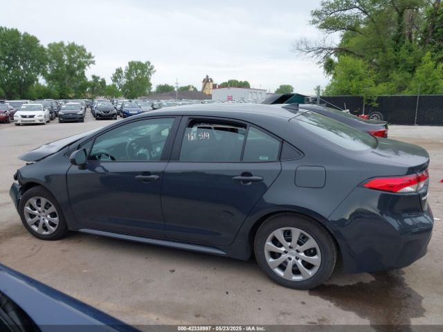 5YFB4MDEXSP263857 Toyota COROLLA LE