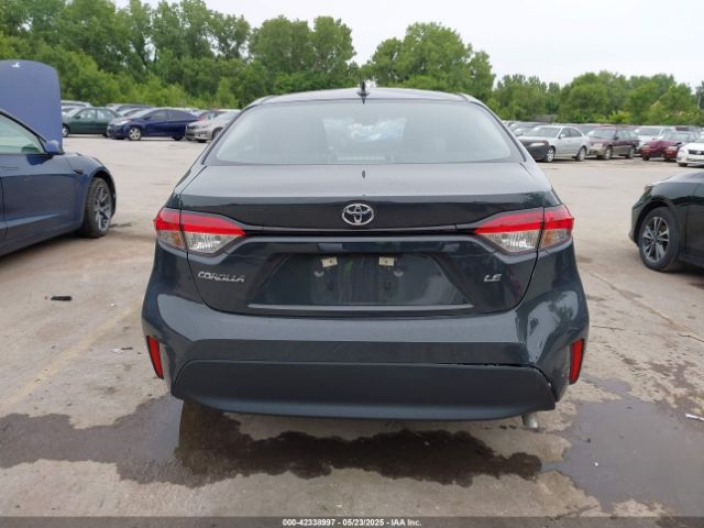 5YFB4MDEXSP263857 Toyota COROLLA LE