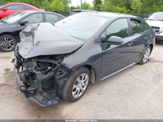 5YFB4MDEXSP263857 Toyota COROLLA LE