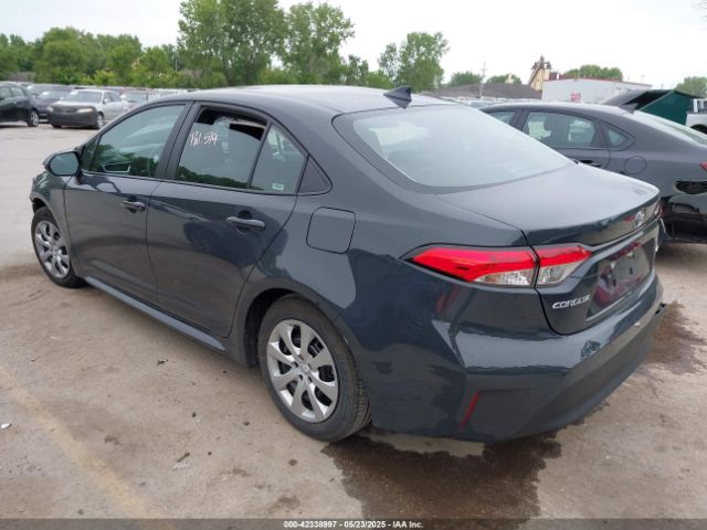 5YFB4MDEXSP263857 Toyota COROLLA LE