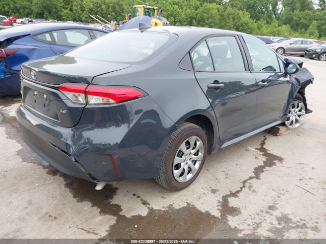 5YFB4MDEXSP263857 Toyota COROLLA LE