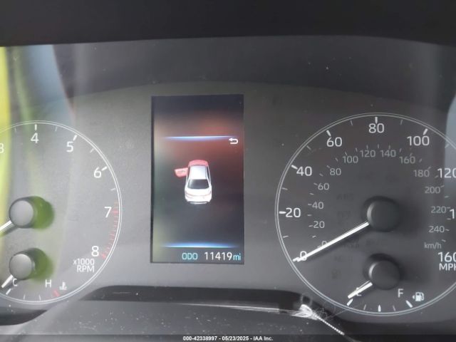 5YFB4MDEXSP263857 Toyota COROLLA LE