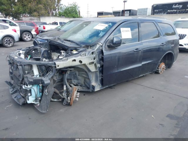 2015 DODGE DURANGO 1C4RDHAG4FC113821 Photo 1