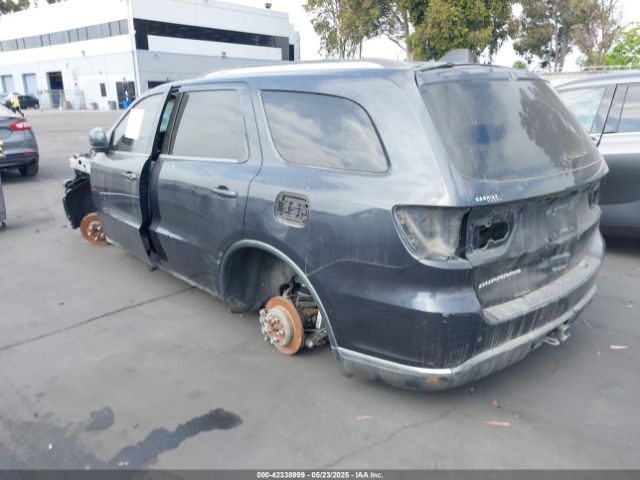 2015 DODGE DURANGO 1C4RDHAG4FC113821 Photo 2