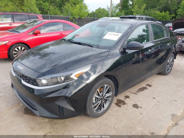 3KPF24AD5RE750480 KIA Forte Lxs
