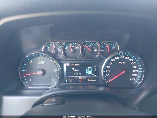 1GCRCREC2GZ286168 Chevrolet l83 - sidi, vvt, afm, e85 max, aluminum