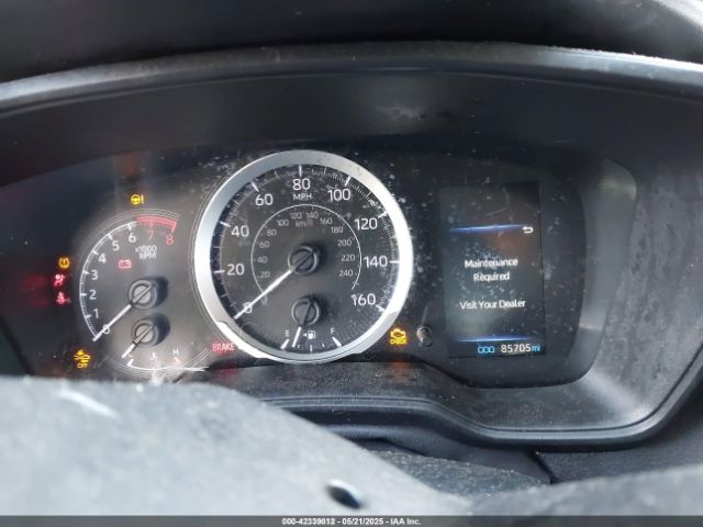 5YFEPMAEXNP318580 Toyota COROLLA LE