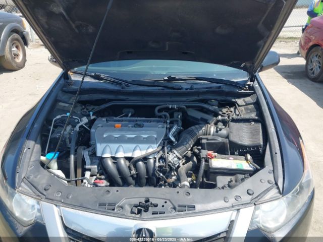 2009 ACURA TSX JH4CU26659C031876 Photo 9