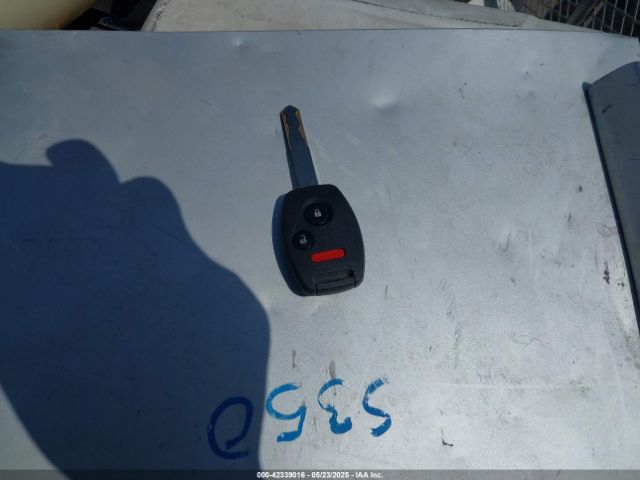 2009 ACURA TSX JH4CU26659C031876 Photo 10