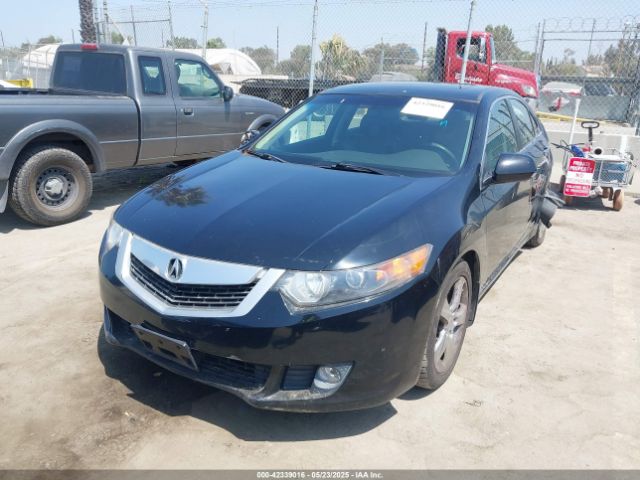 2009 ACURA TSX JH4CU26659C031876 Photo 1