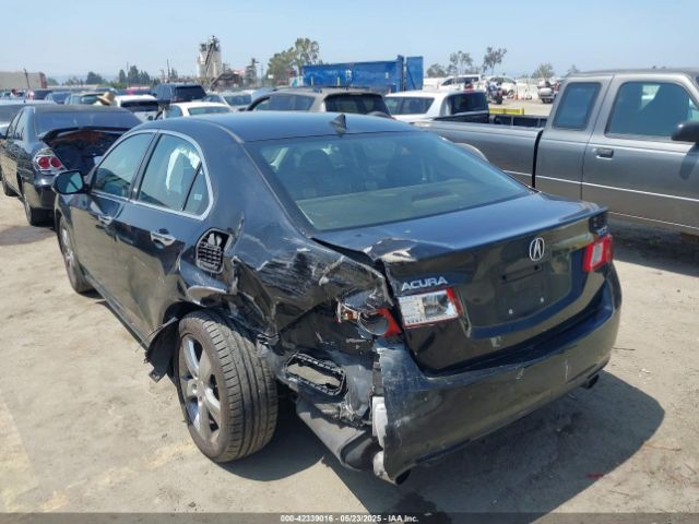 2009 ACURA TSX JH4CU26659C031876 Photo 2