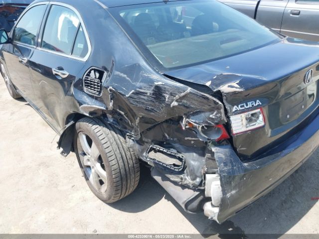 2009 ACURA TSX JH4CU26659C031876 Photo 5