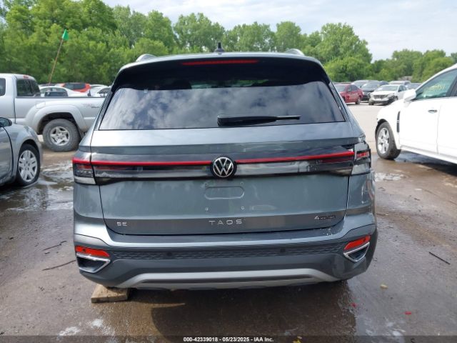 3VVUC7B23SM006148 Volkswagen Taos 1.5t Se