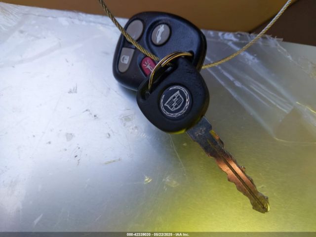 2007 CADILLAC CTS 1G6DP577870197784 Photo 10
