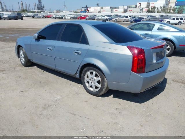 2007 CADILLAC CTS 1G6DP577870197784 Photo 2