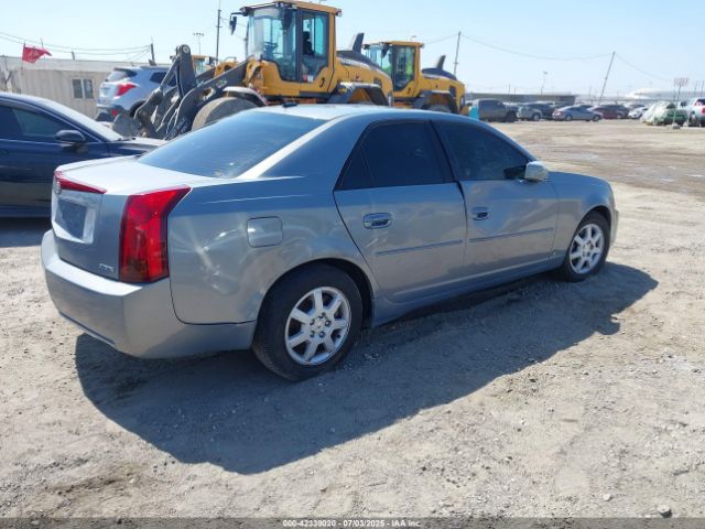 2007 CADILLAC CTS 1G6DP577870197784 Photo 3
