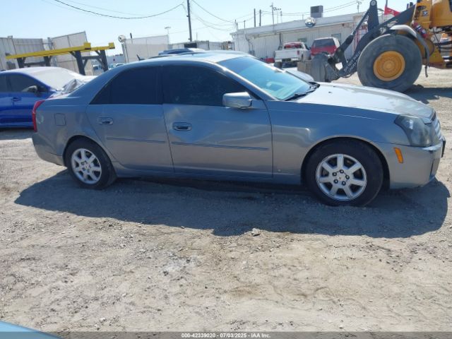 2007 CADILLAC CTS 1G6DP577870197784 Photo 4