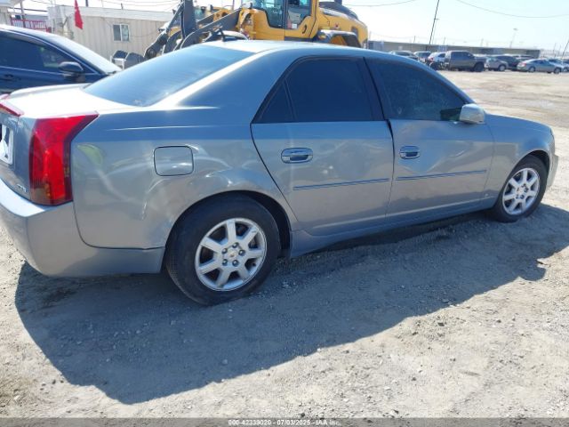 2007 CADILLAC CTS 1G6DP577870197784 Photo 5
