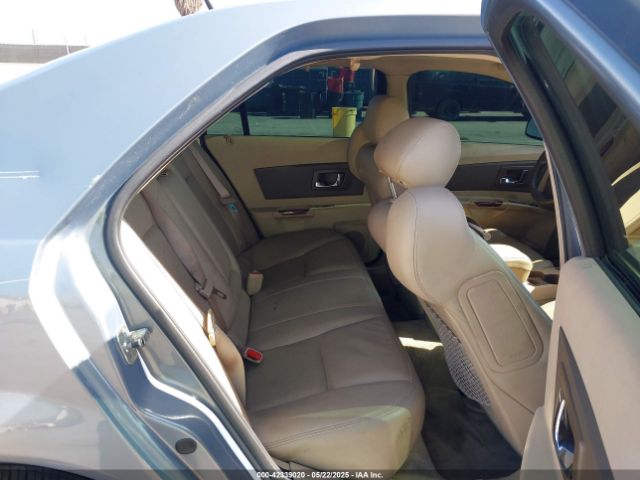 2007 CADILLAC CTS 1G6DP577870197784 Photo 7