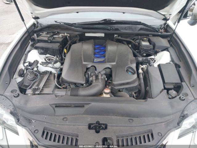 JTHBP1BL4GA001673 Lexus GS F
