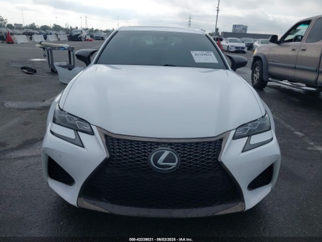 JTHBP1BL4GA001673 Lexus GS F