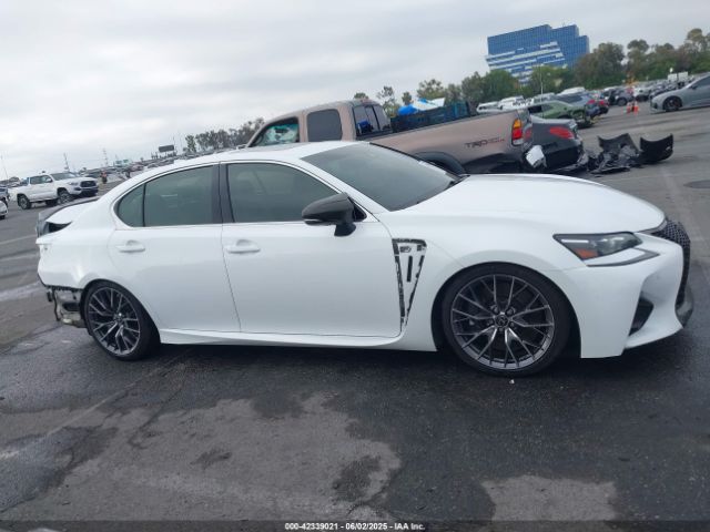 JTHBP1BL4GA001673 Lexus GS F