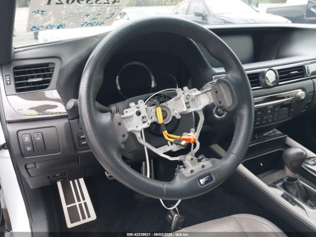 JTHBP1BL4GA001673 Lexus GS F