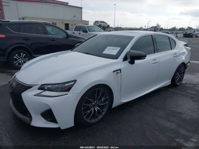 JTHBP1BL4GA001673 Lexus GS F