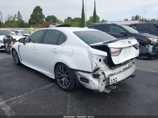 JTHBP1BL4GA001673 Lexus GS F