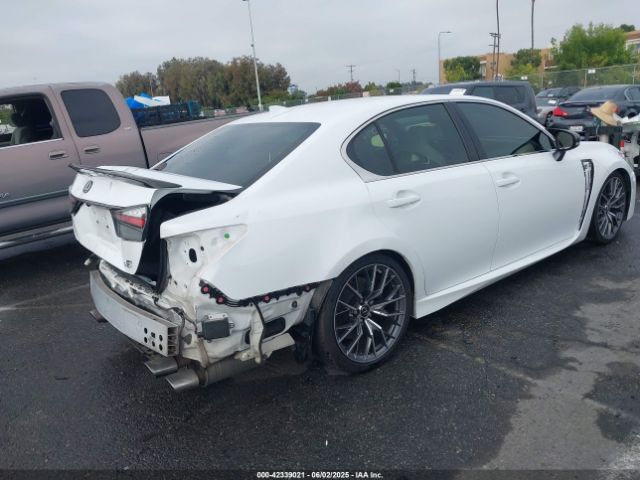 JTHBP1BL4GA001673 Lexus GS F