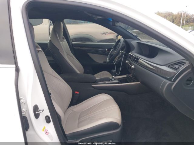 JTHBP1BL4GA001673 Lexus GS F