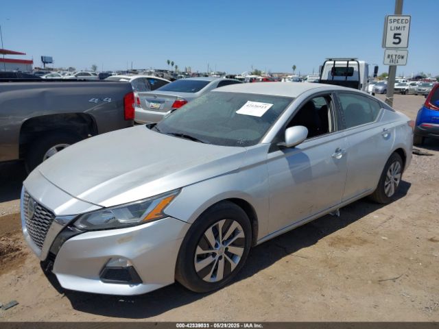 1N4BL4BV7KC156396 Nissan Altima 2.5 S