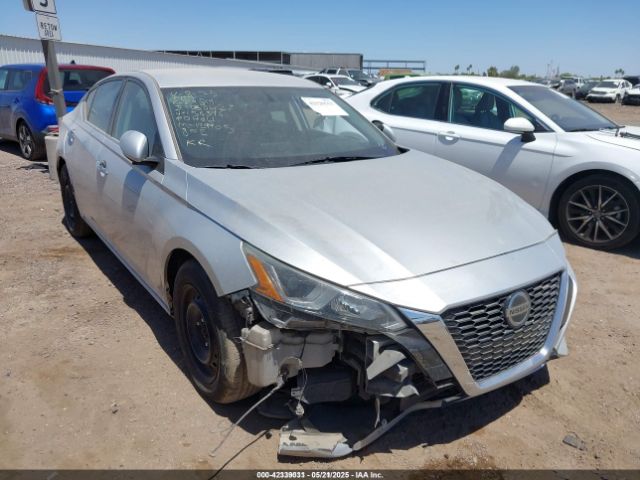 1N4BL4BV7KC156396 Nissan Altima 2.5 S